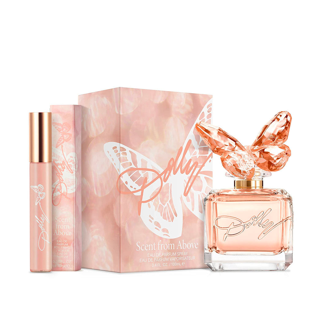 Scent From Above Eau de Parfum Set für Damen von Dolly Parton