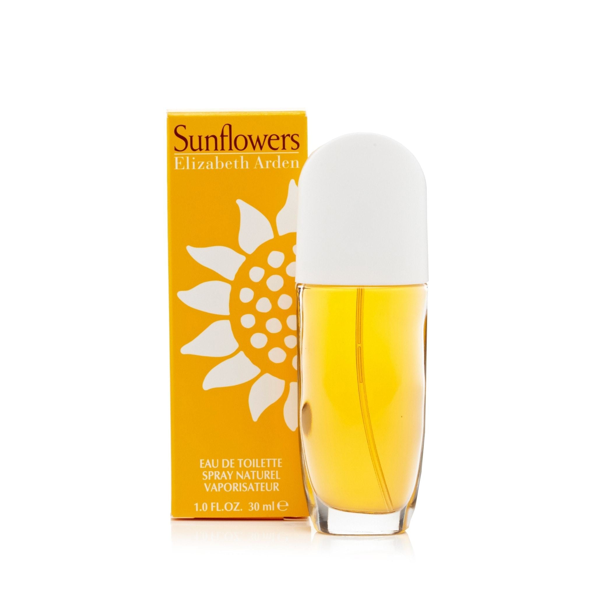 Sunflowers Eau de Toilette Spray für Damen von Elizabeth Arden