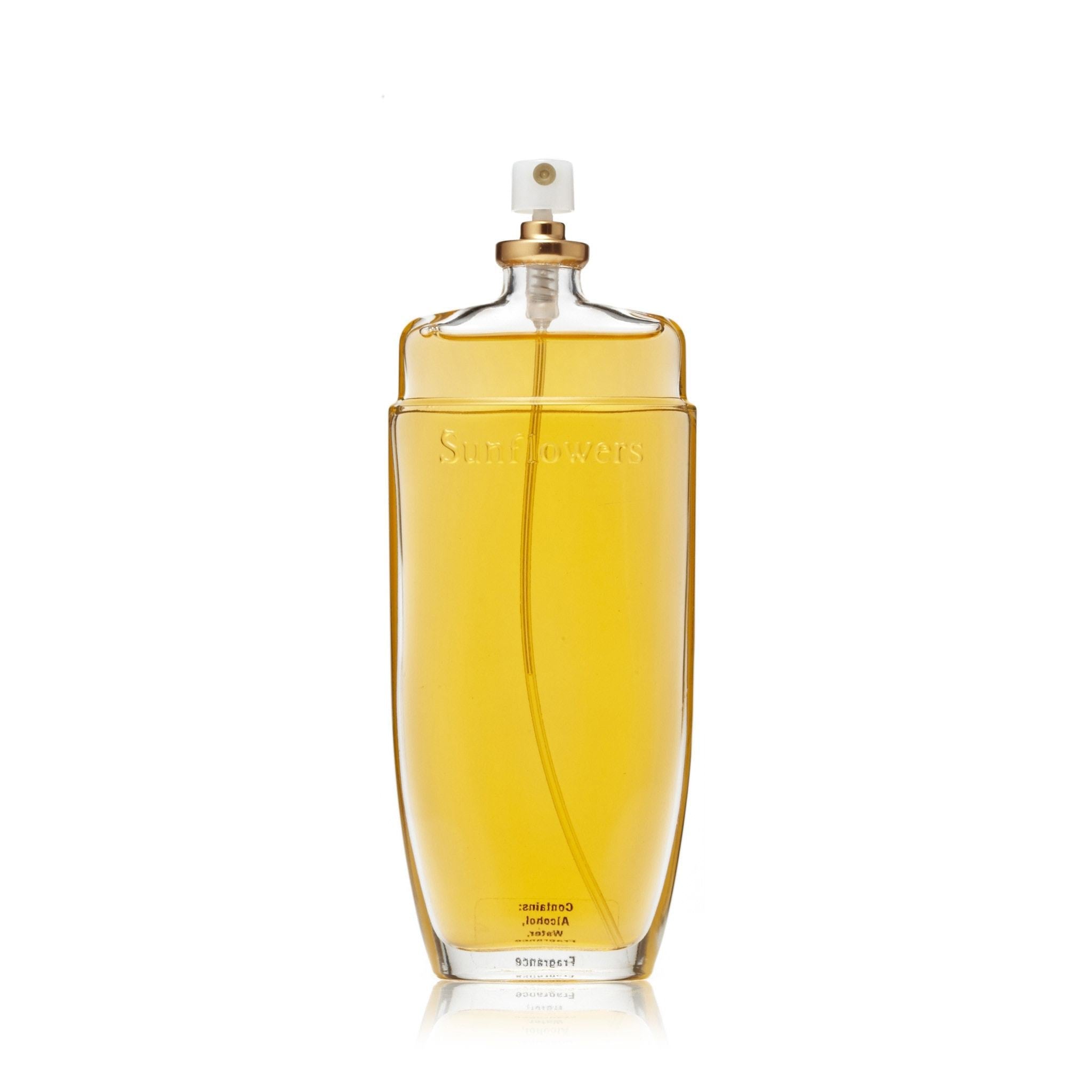 Sunflowers Eau de Toilette Spray für Damen von Elizabeth Arden