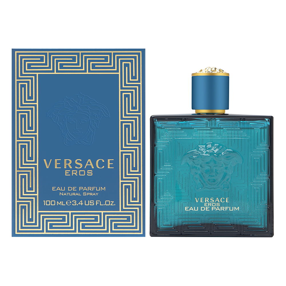 Eros Eau de Parfum Spray für Männer von Versace
