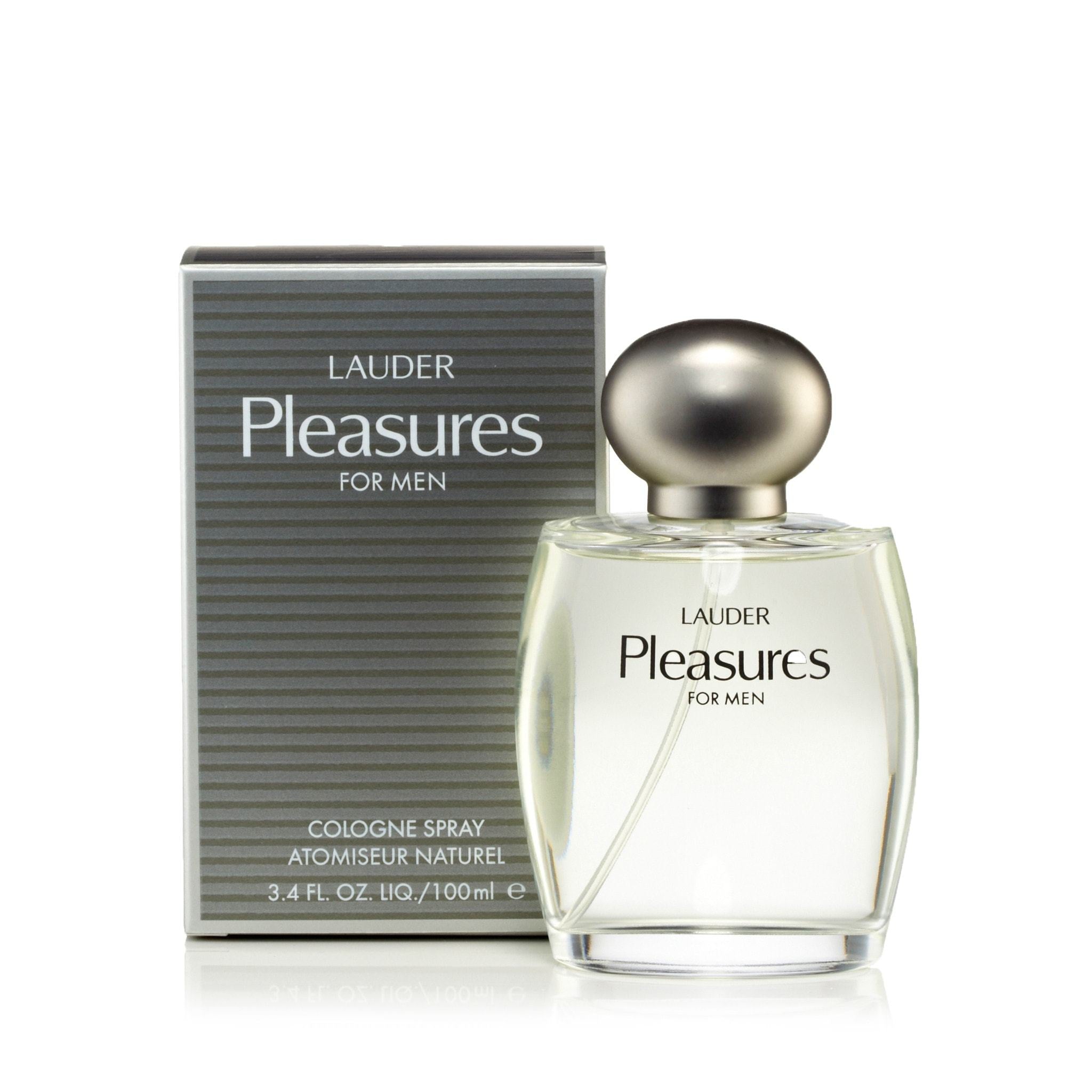 Estee Lauder – Pleasures For Men – Eau de Cologne Spray