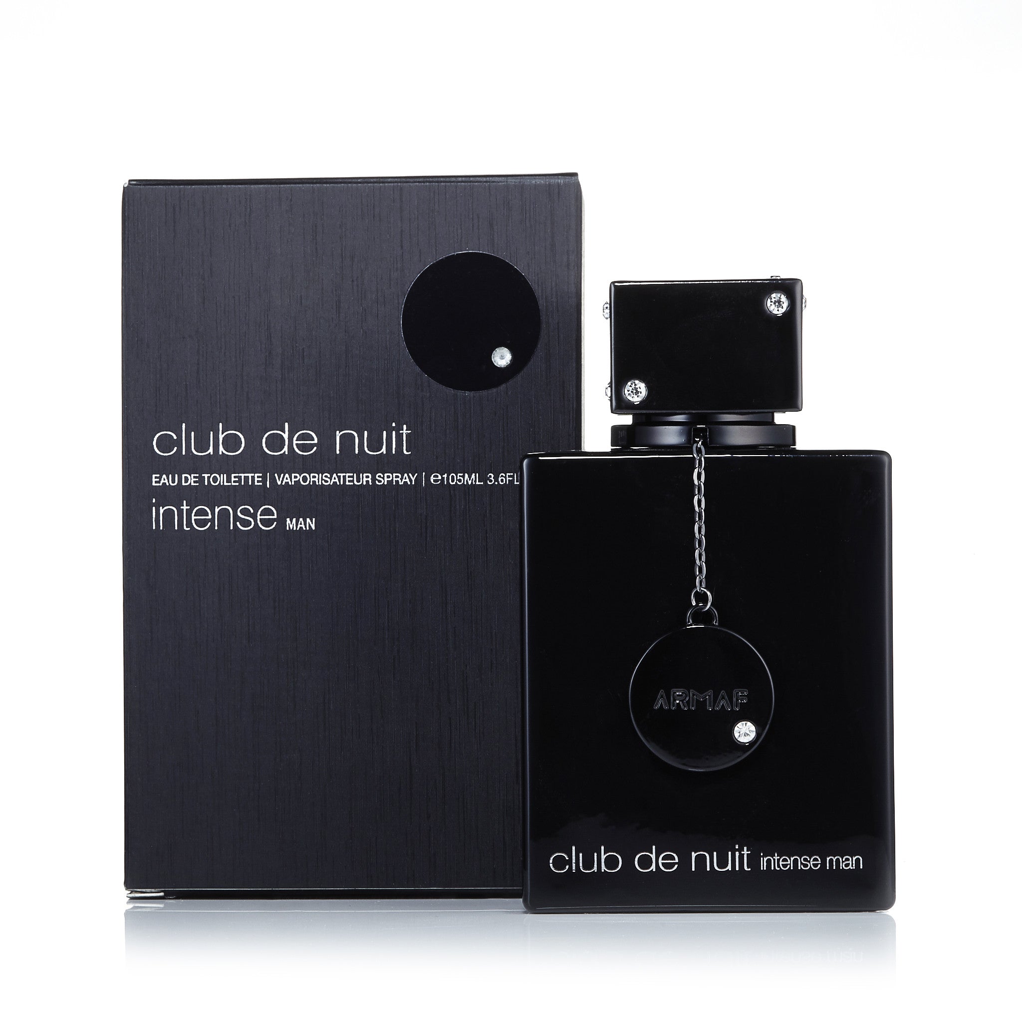 Club de Nuit Intense Eau de Toilette Spray für Männer
