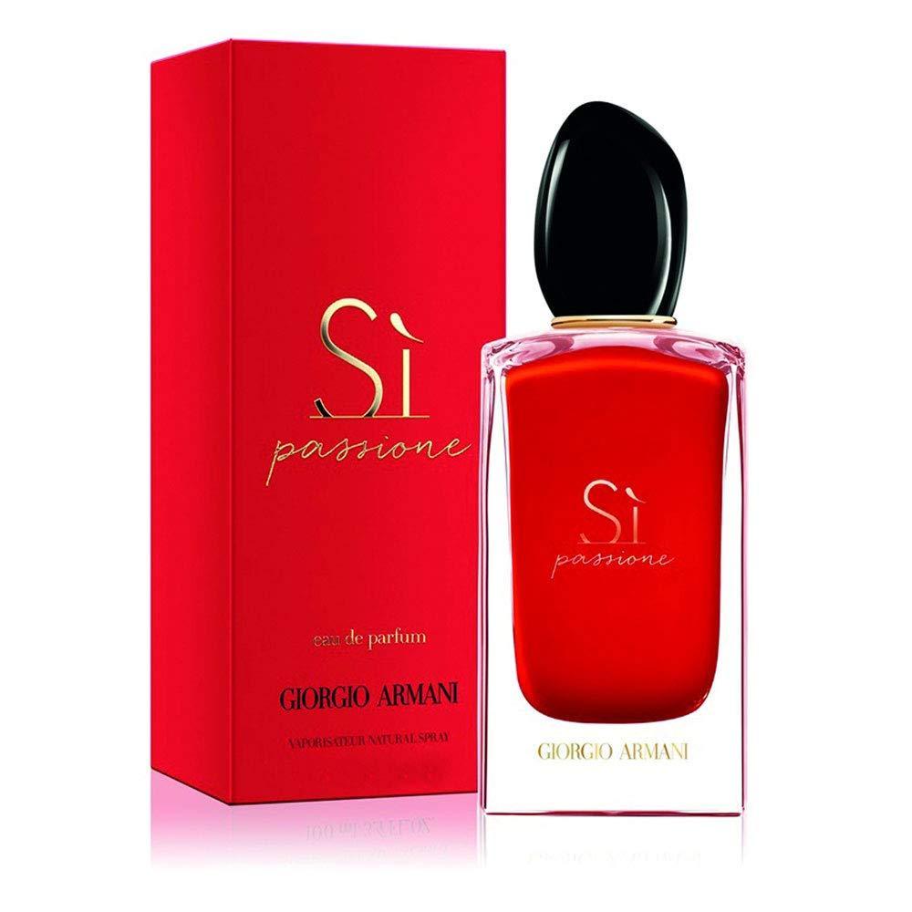 Si Passione für Frauen von Giorgio Armani Eau de Parfum Spray