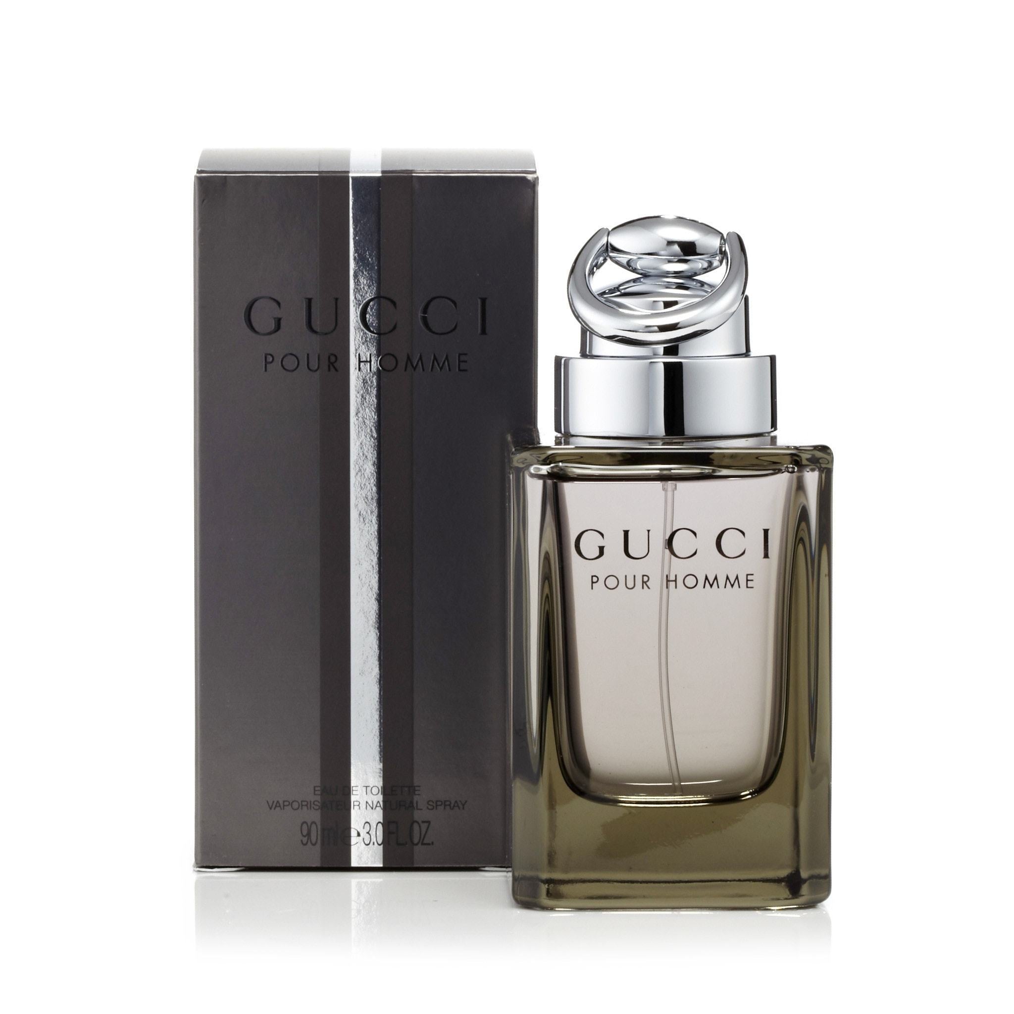 Gucci Pour Homme Eau de Toilette Spray für Männer Gucci