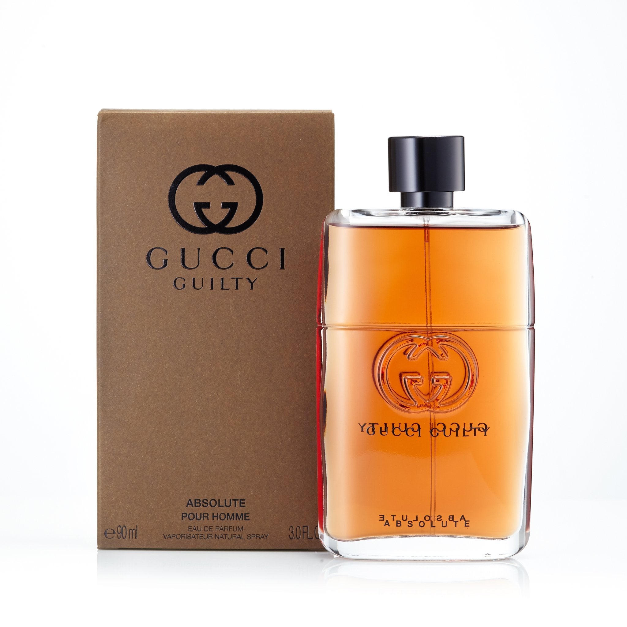 Guilty Absolute Eau de Parfum Spray für Herren von Gucci