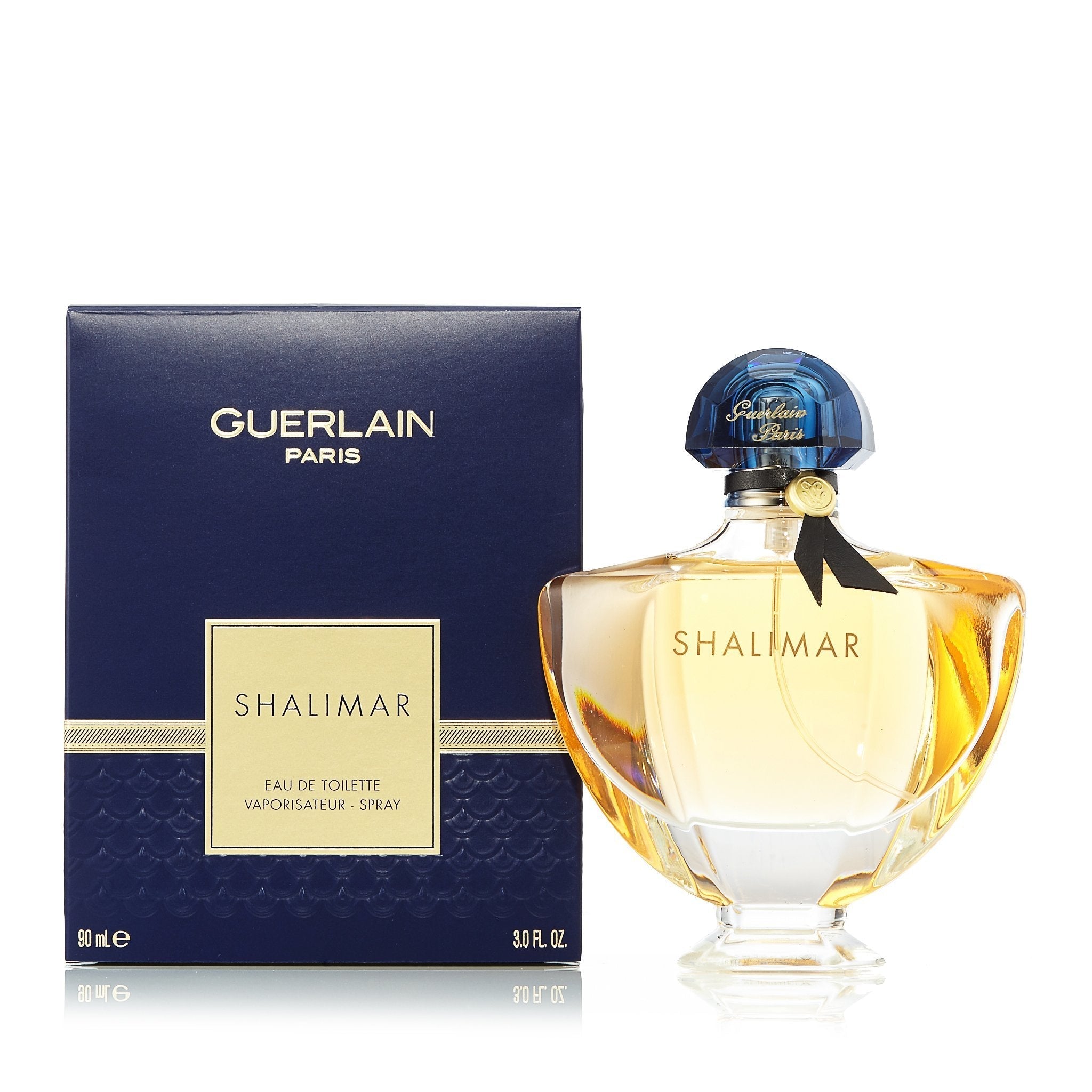 Shalimar Eau de Toilette Spray für Damen von Guerlain