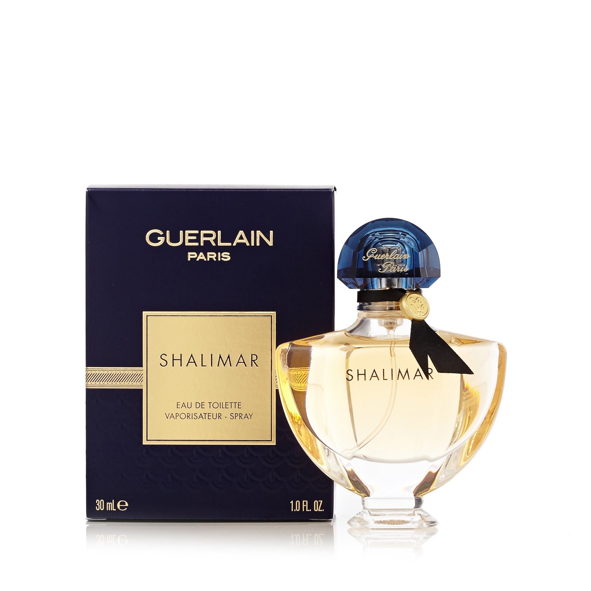 Shalimar Eau de Toilette Spray für Damen von Guerlain
