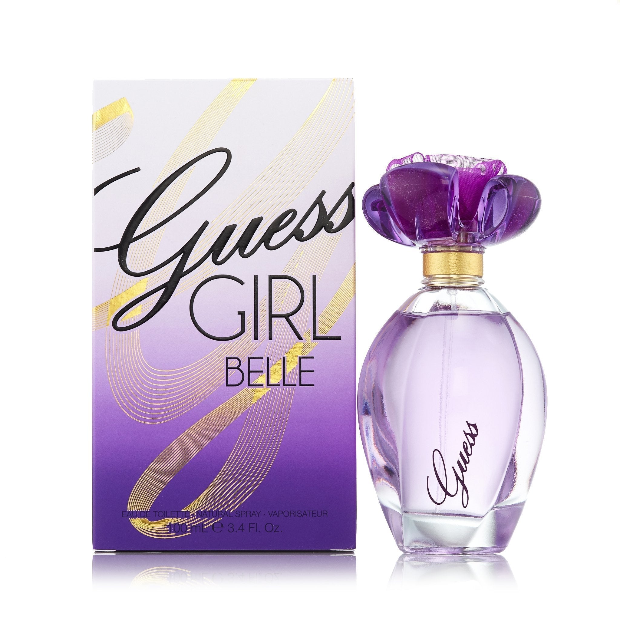Guess Girl Belle Eau de Toilette Spray für Damen von Guess