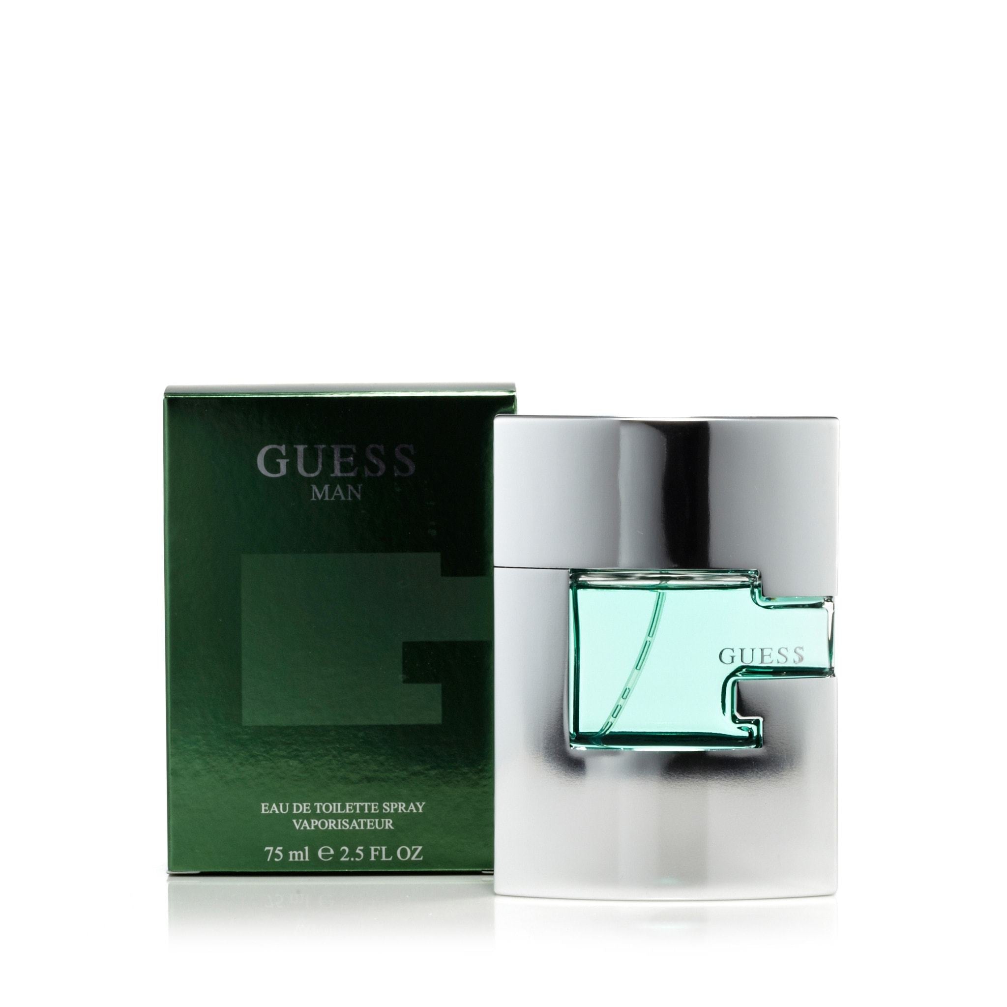 Guess For Men von Guess Eau De Toilette Spray
