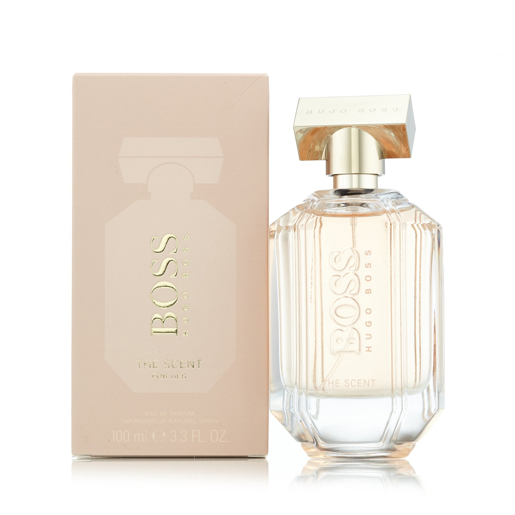 Boss The Scent Eau de Parfum Spray für Sie von Hugo Boss