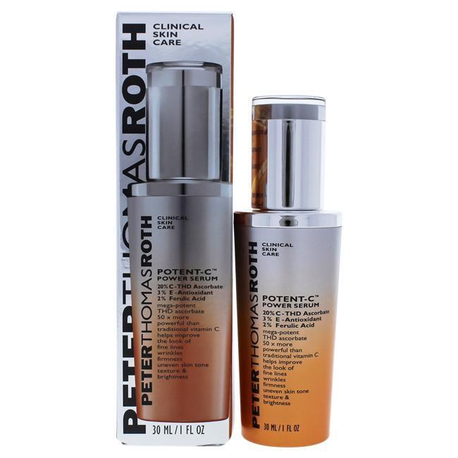 Potent-C Power Serum von Peter Thomas Roth für Unisex - 1 oz Serum
