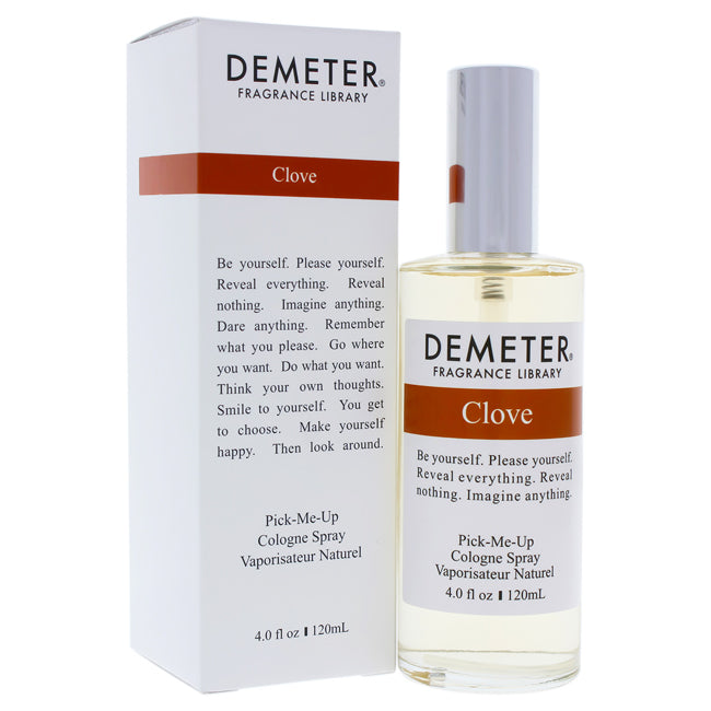 Clove von Demeter für Herren - Kölnisch Wasser