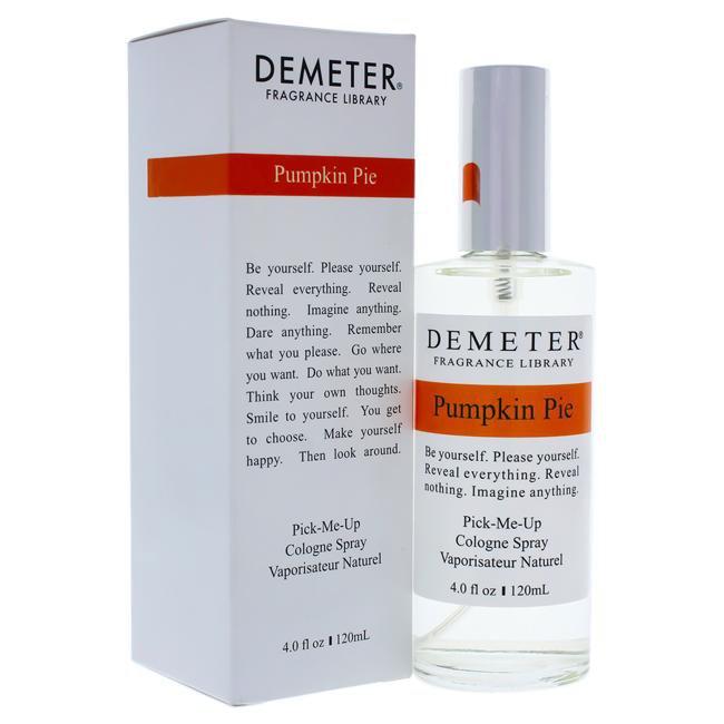 PUMPKIN PIE VON DEMETER FÜR UNISEX - KÖLNISCH SPRAY