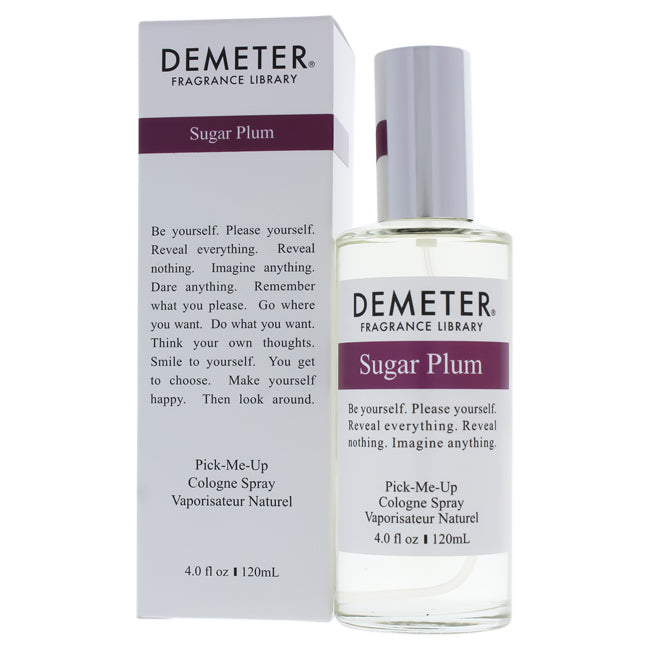 Sugar Plum von Demeter für Unisex - Kölnisch Wasser