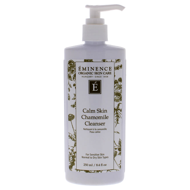 Calm Skin Chamomile Cleanser von Eminence für Unisex - 8,4 oz Cleanser