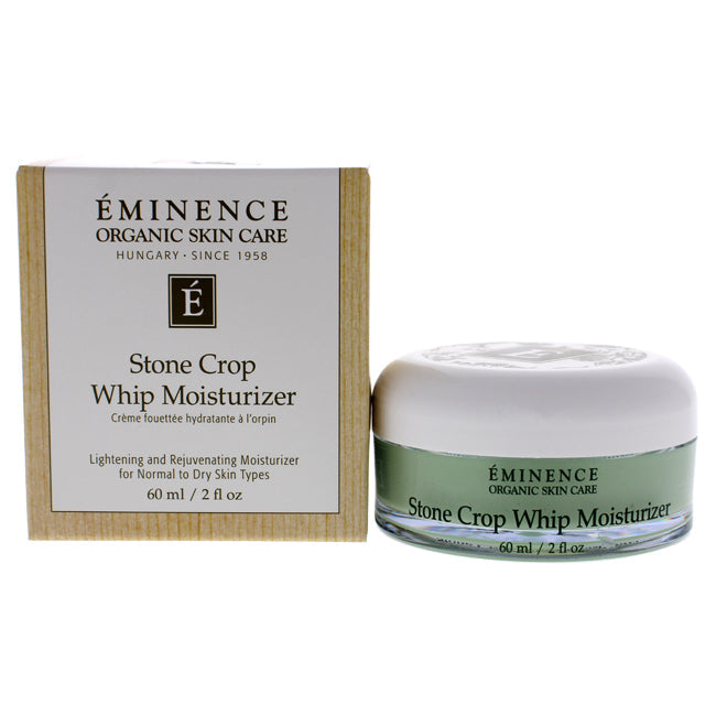 Stone Crop Whip Moisturizer von Eminence für Unisex - 2 oz Feuchtigkeitscreme