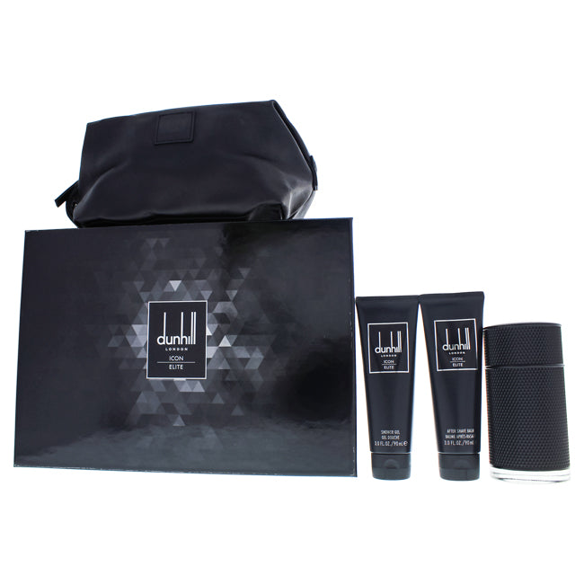Icon Elite von Dunhill für Herren - 4-teiliges Geschenkset