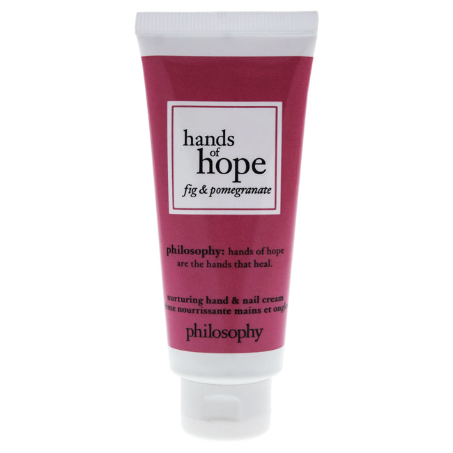 Hands of Hope - Feigen- und Granatapfelcreme von Philosophy für Unisex - 1 oz Handcreme