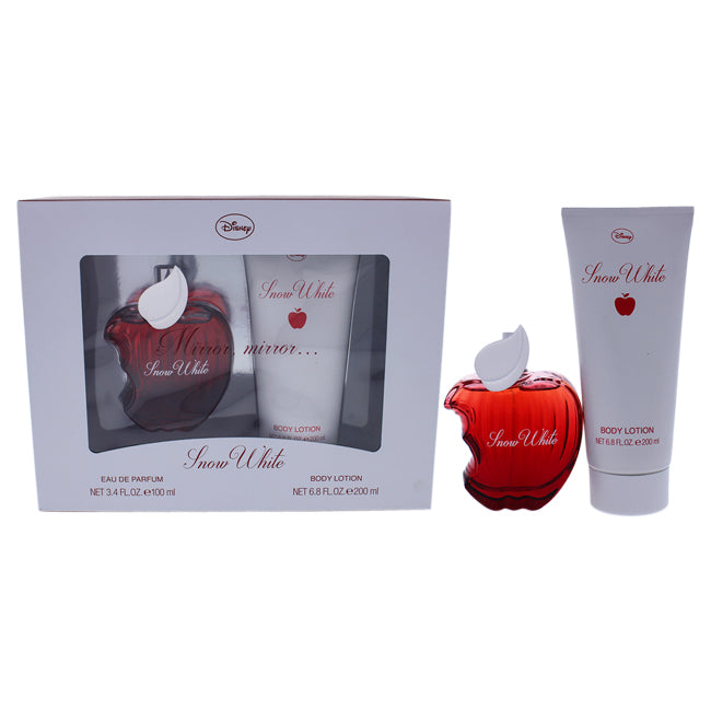 Schneewittchen von Disney für Damen - 2-teiliges Geschenkset