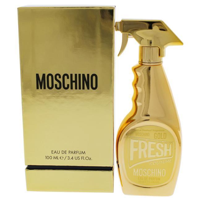 MOSCHINO GOLD FRESH COUTURE VON MOSCHINO FÜR FRAUEN - Eau de Parfum SPRAY