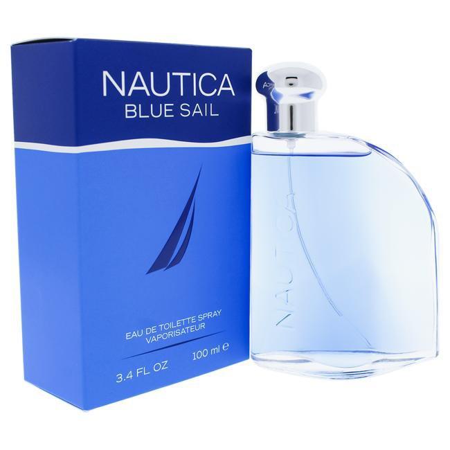 Nautica Blue Sail Eau de Toilette Spray für Herren von Nautica