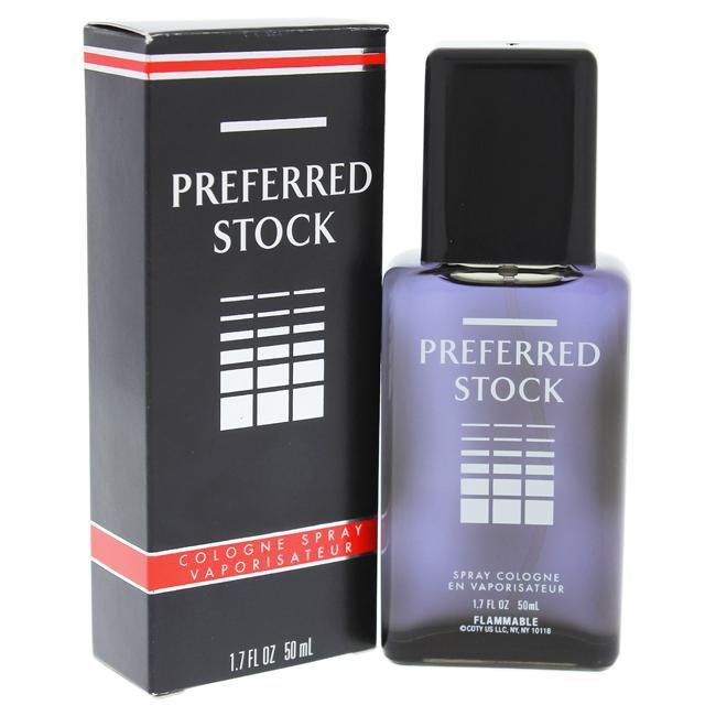 Preferred Stock von Coty für Herren – Eau de Cologne Spray