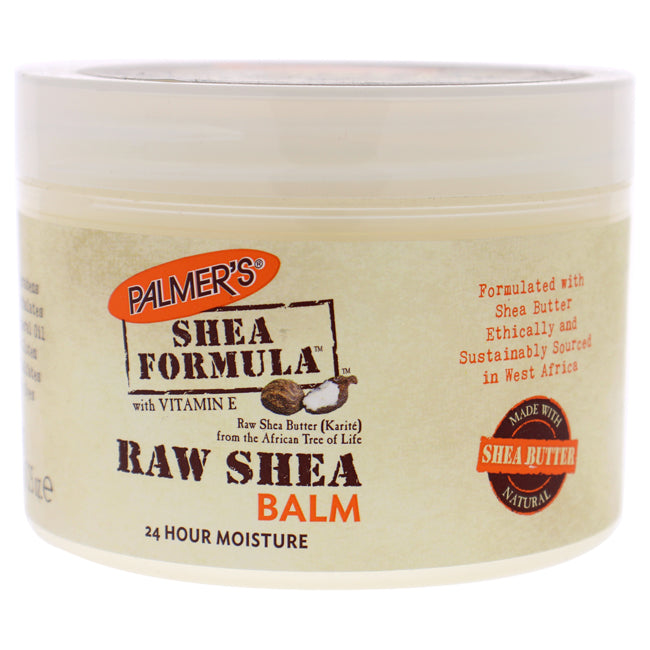 Shea Formula Raw Shea Balm von Palmers für Unisex - 7,25 oz Balsam
