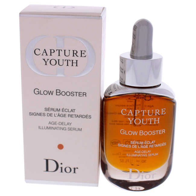 Capture Youth Glow Booster Illuminating Serum von Christian Dior für Damen – 1 oz Serum