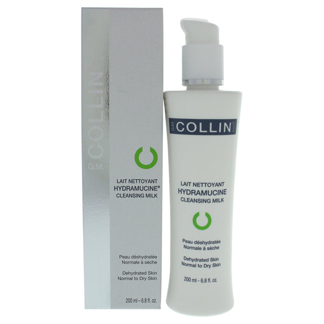 Hydramucine Reinigungsmilch von GM Collin für Unisex - 6,8 oz Reiniger