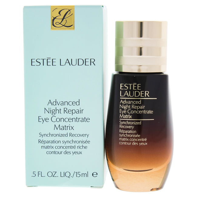 Advanced Night Repair Eye Concentrate Matrix von Estee Lauder für Unisex - 0,5 oz Behandlung