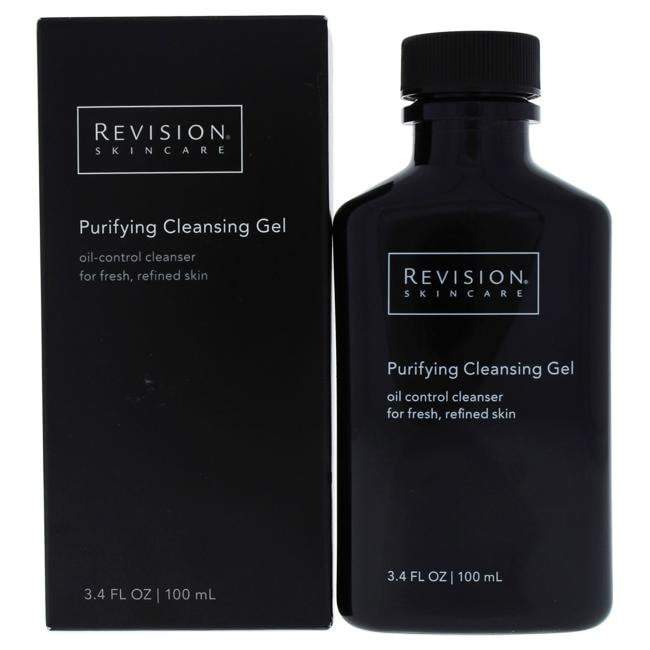 Reinigendes Reinigungsgel von Revision für Unisex - 3,4 oz Gel
