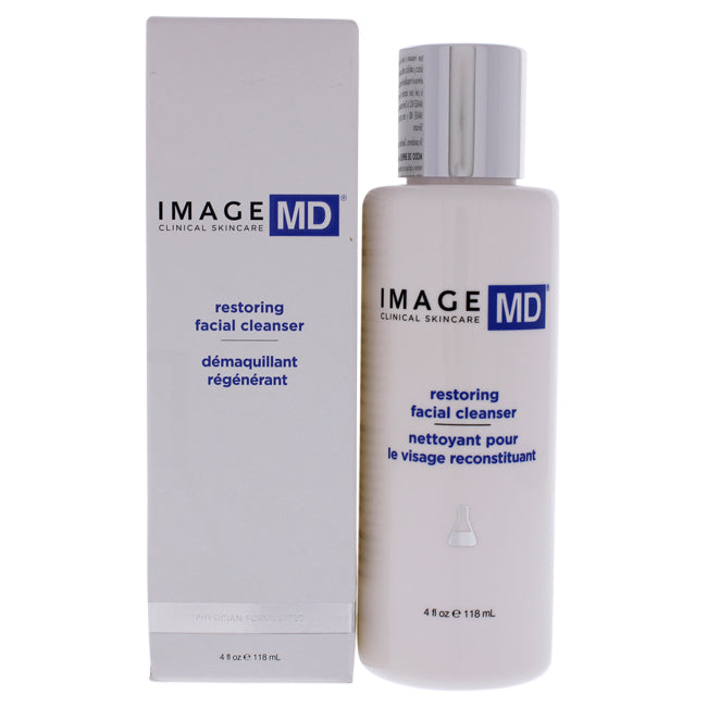 MD Restoring Gesichtsreiniger von Image für Unisex - 4 oz Reiniger