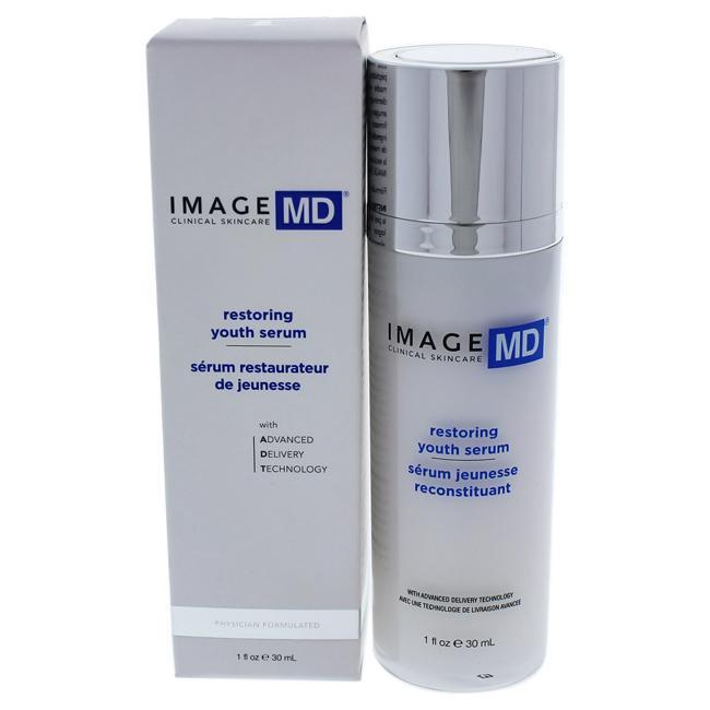 MD Restoring Youth Serum mit ADT-Technologie von Image für Unisex - 1 oz Serum