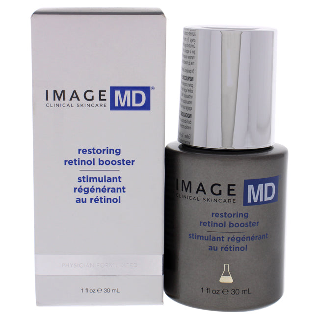 MD Restoring Retinol Booster von Image für Unisex - 1 oz Booster