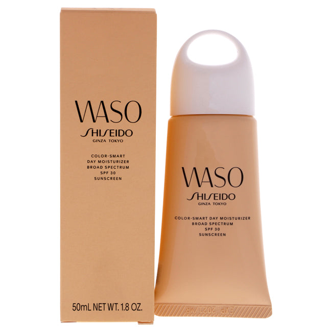 Waso Color-Smart Day Moisturizer SPF 30 von Shiseido für Damen - 1,8 oz Feuchtigkeitscreme