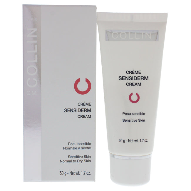 Sensiderm Cream von GM Collin für Unisex - 1,7 oz Creme