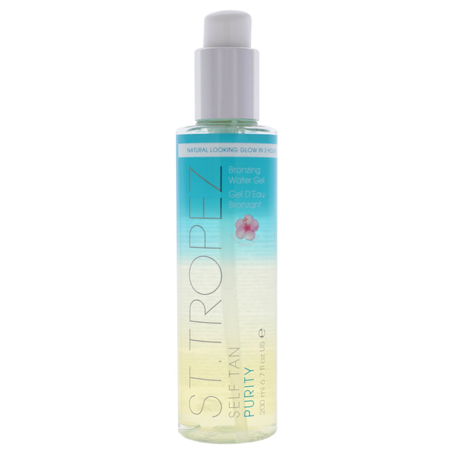 Self Tan Purity Bronzing Water Gel von St. Tropez für Unisex - 6,7 oz Gel