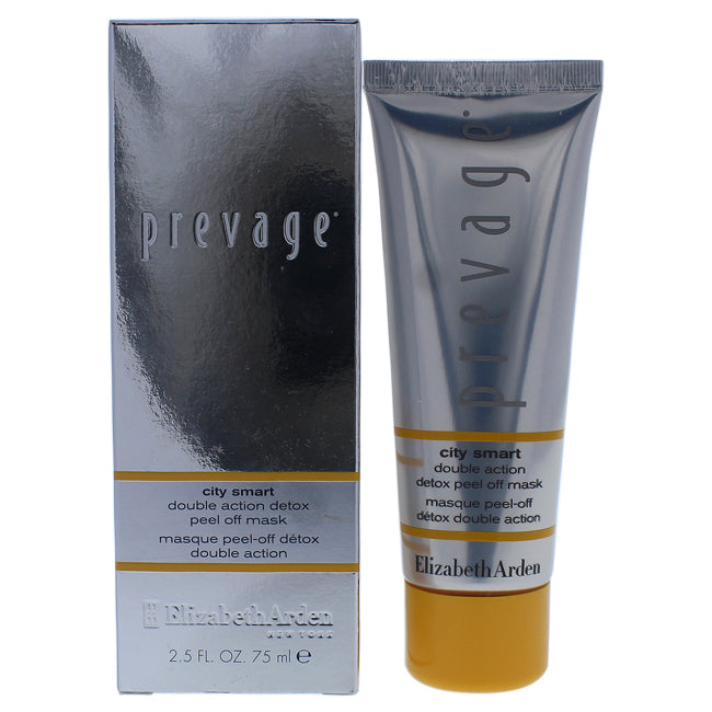 Prevage City Smart Double Action Detox Peel-Off-Maske von Elizabeth Arden für Damen – 2,5 oz Maske