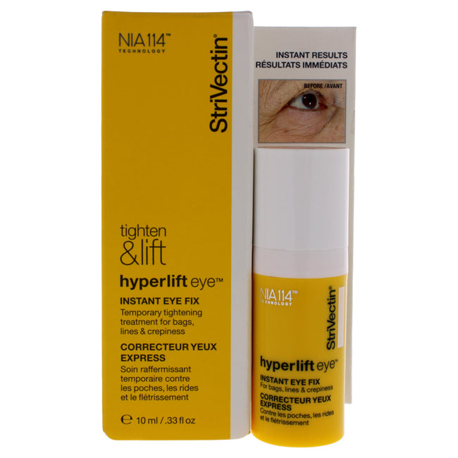 Hyperlift Eye Instant Eye Fix von Strivectin für Unisex - 0,33 oz Behandlung