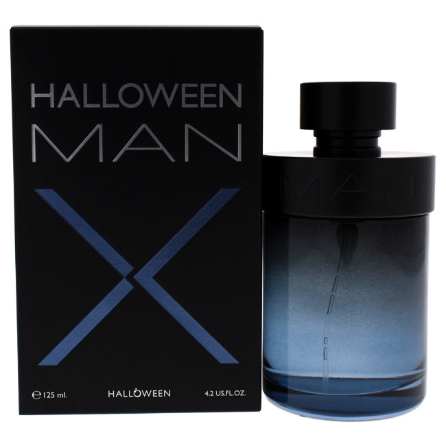 Halloween Man X von J. Del Pozo für Herren - Eau de Toilette Spray