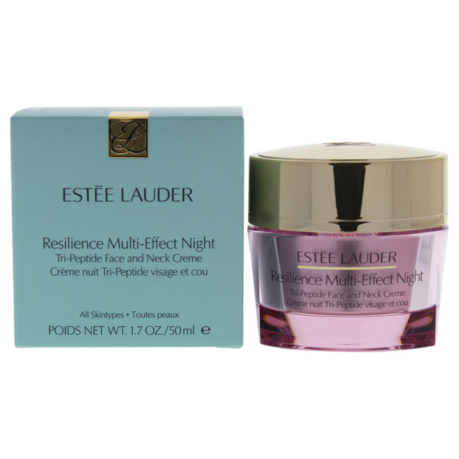 Resilience Multi-Effect Night Creme - All Skin von Estee Lauder für Unisex - 1,7 oz Creme