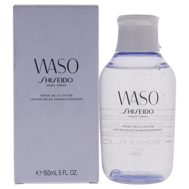 Waso Fresh Jelly Lotion von Shiseido für Unisex - 5 oz Lotion