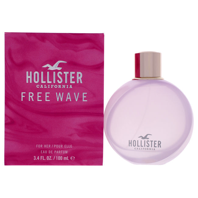 Free Wave von Hollister für Damen - Eau de Parfum Spray