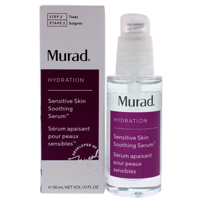 Beruhigendes Serum für empfindliche Haut von Murad für Unisex - 1 oz Serum