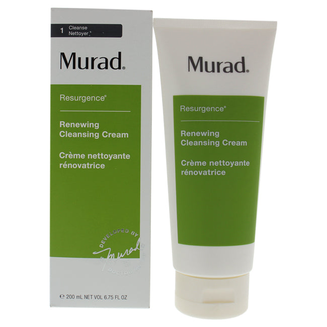 Erneuernde Reinigungscreme von Murad für Unisex - 6,75 oz Reiniger