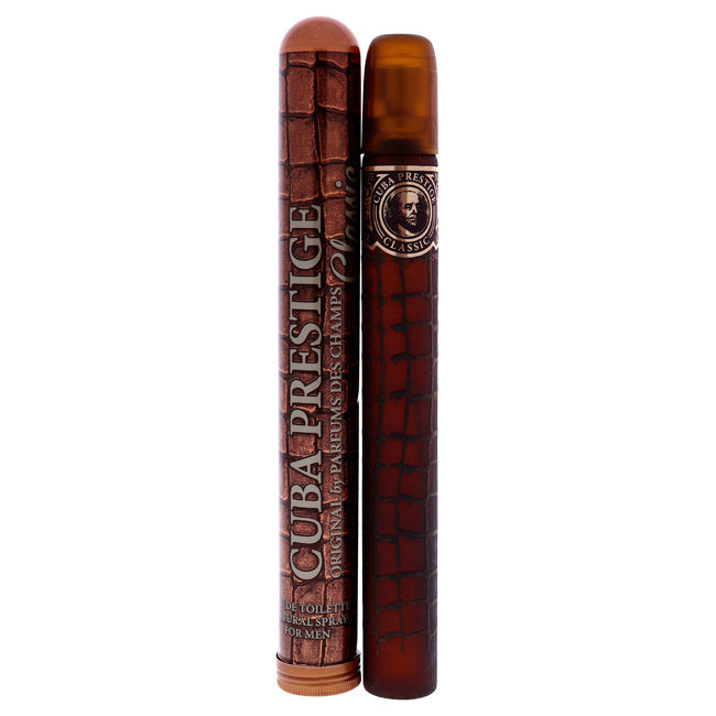 Cuba Prestige Classic von Cuba für Herren - Eau de Toilette Spray