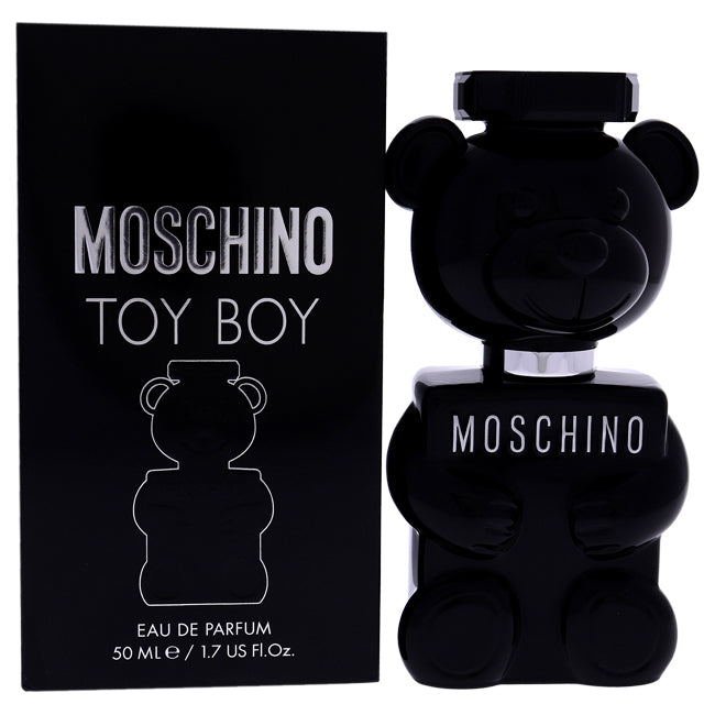Toy Boy Eau de Parfum Spray für Herren von Moschino