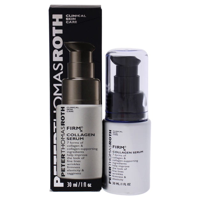 Firmx Collagen Serum von Peter Thomas Roth für Unisex - 1 oz Serum