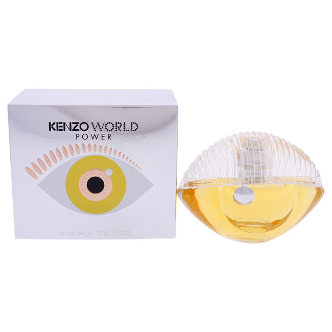 Kenzo World Power von Kenzo für Damen - Eau de Parfum Spray