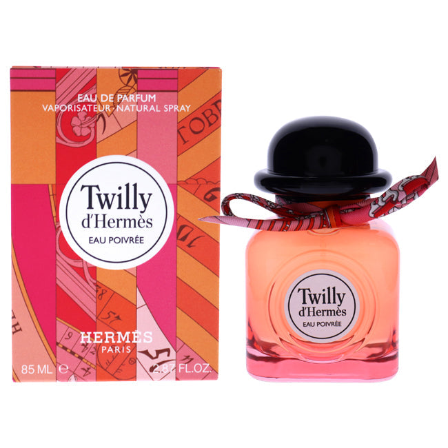Twilly DHermes Eau Poivree von Hermes für Damen - EDP Spray